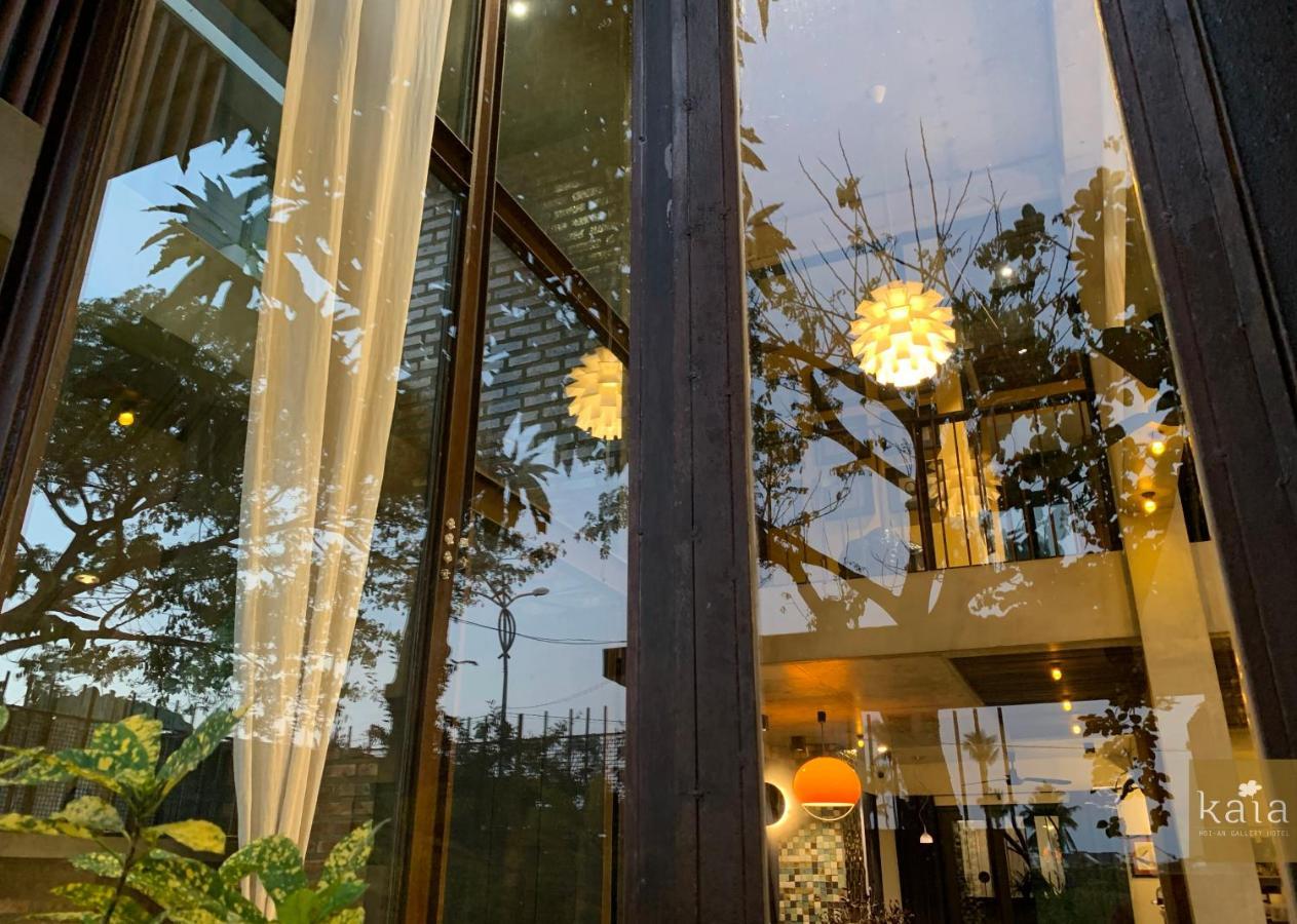 Kaia Gallery Hotel Хойан Экстерьер фото