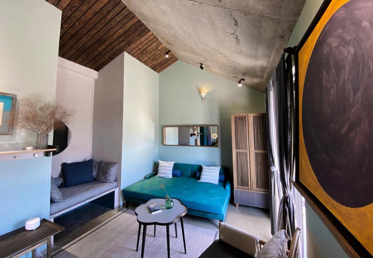 Kaia Gallery Hotel Хойан Экстерьер фото