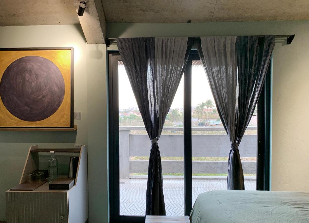 Kaia Gallery Hotel Хойан Экстерьер фото