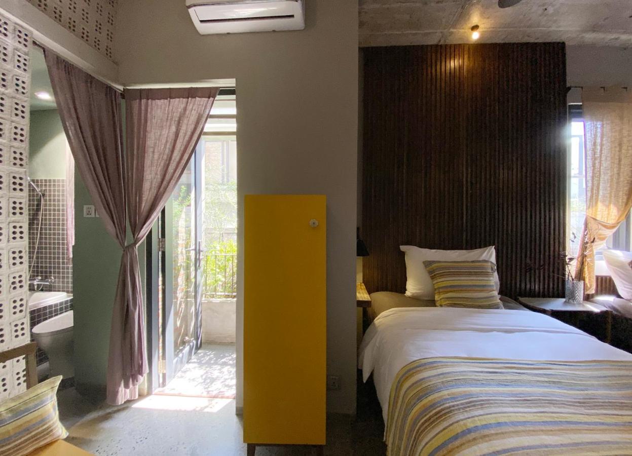 Kaia Gallery Hotel Хойан Экстерьер фото