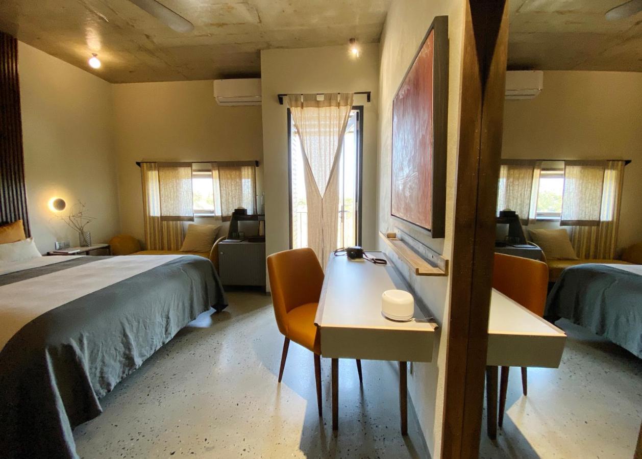 Kaia Gallery Hotel Хойан Экстерьер фото