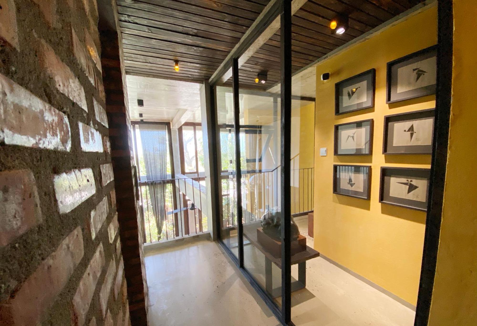 Kaia Gallery Hotel Хойан Экстерьер фото