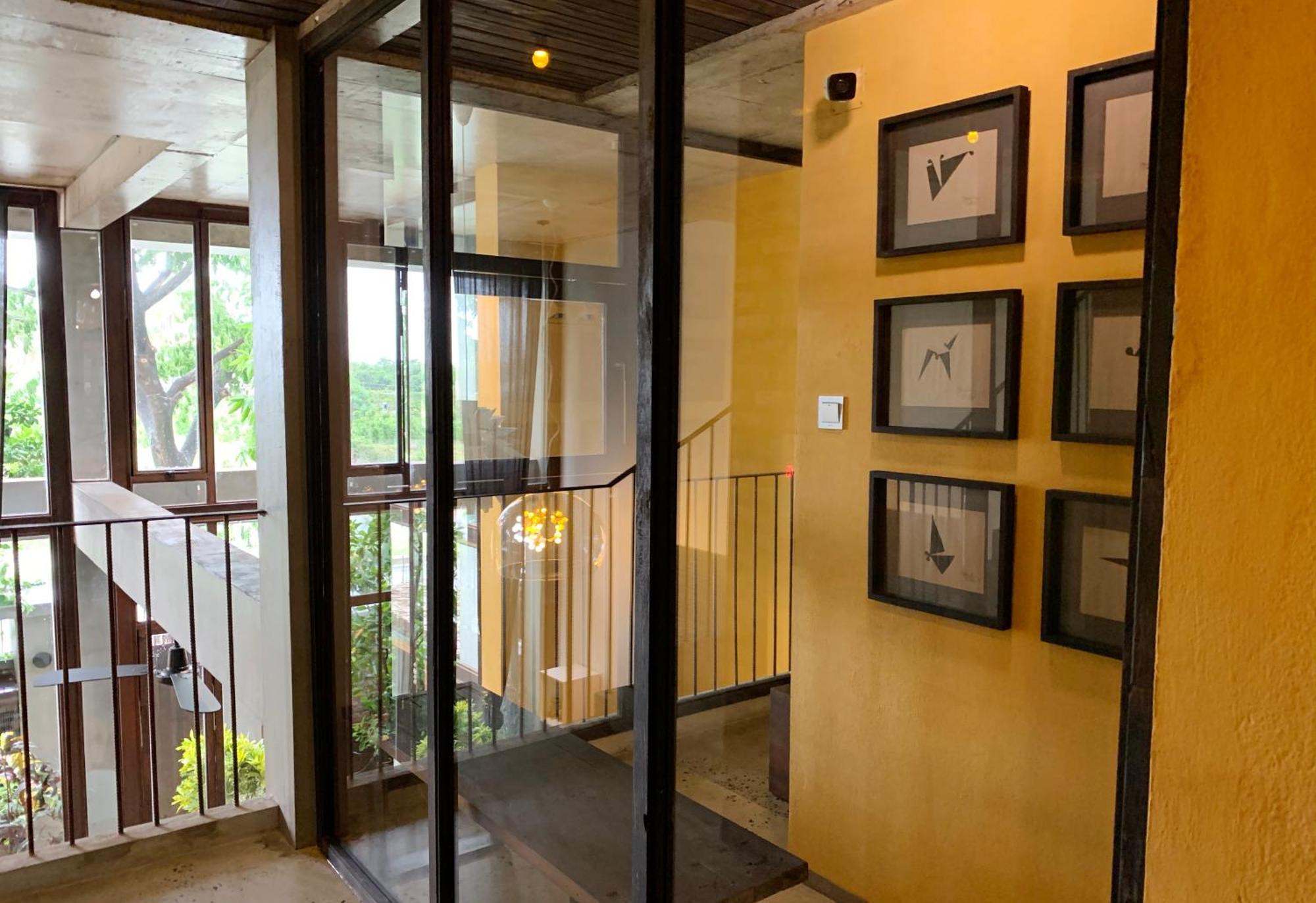Kaia Gallery Hotel Хойан Экстерьер фото