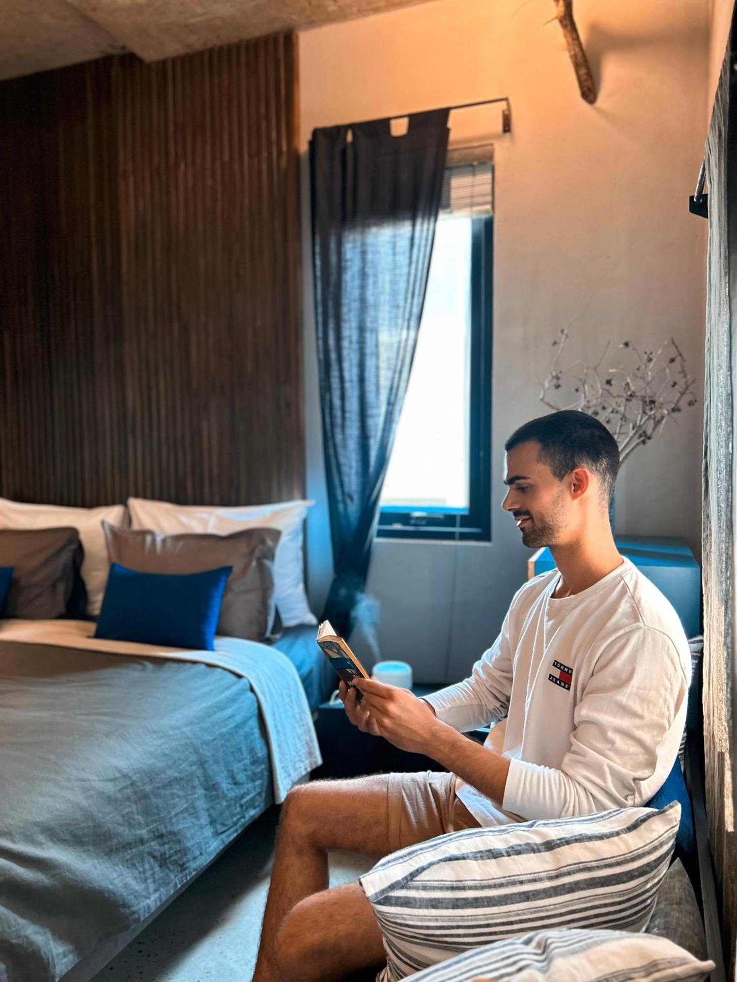 Kaia Gallery Hotel Хойан Экстерьер фото