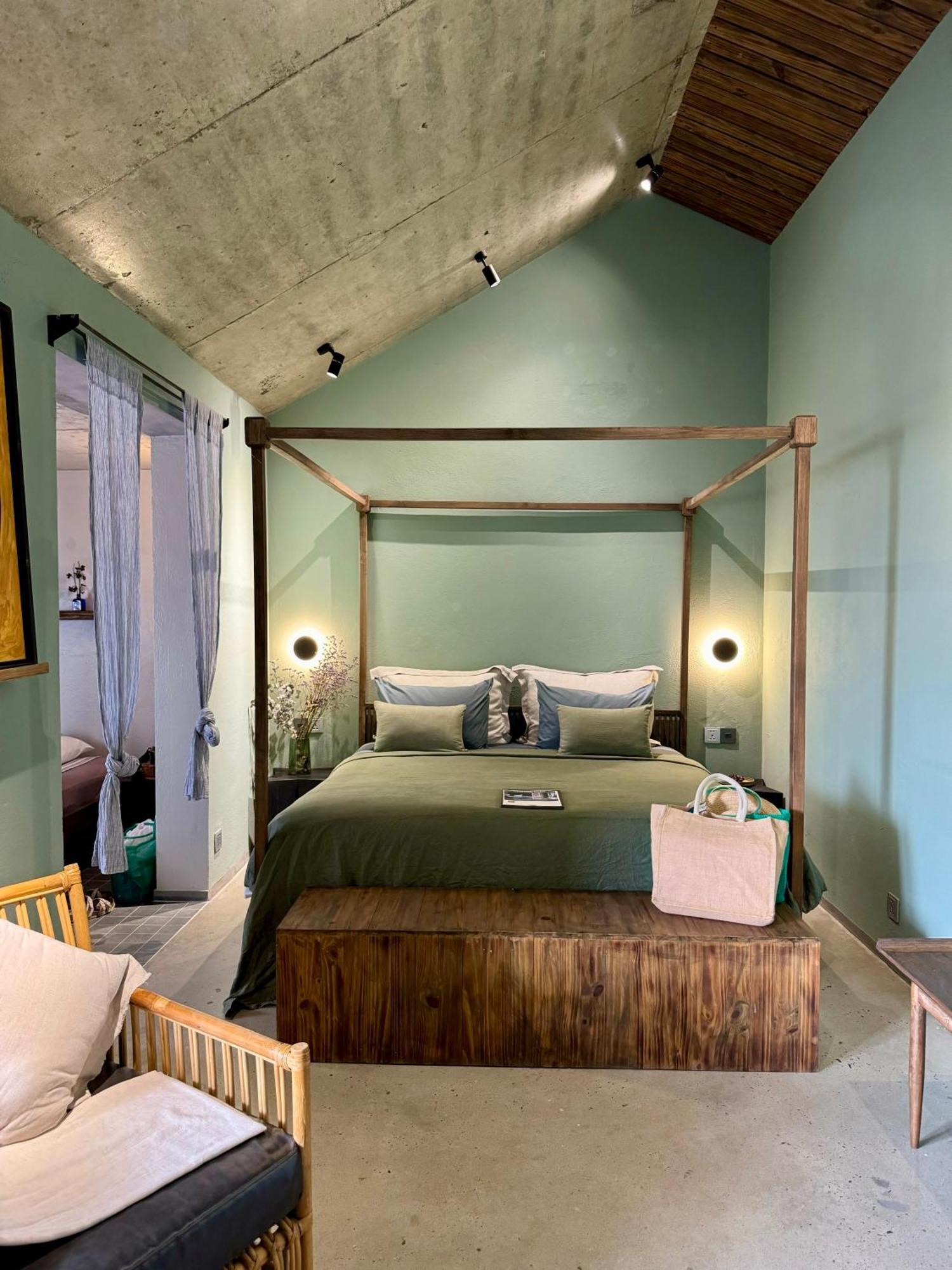 Kaia Gallery Hotel Хойан Экстерьер фото