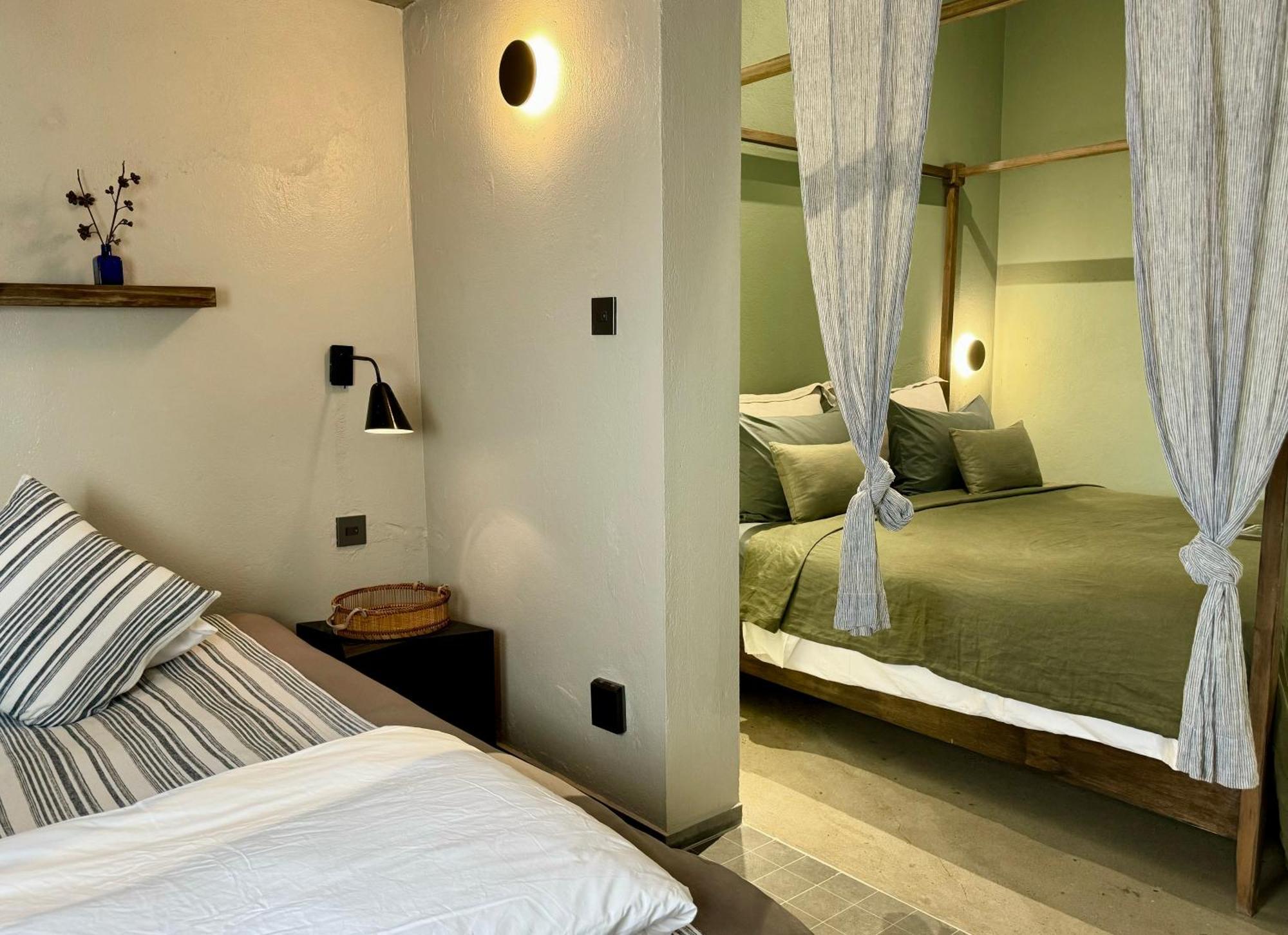 Kaia Gallery Hotel Хойан Экстерьер фото