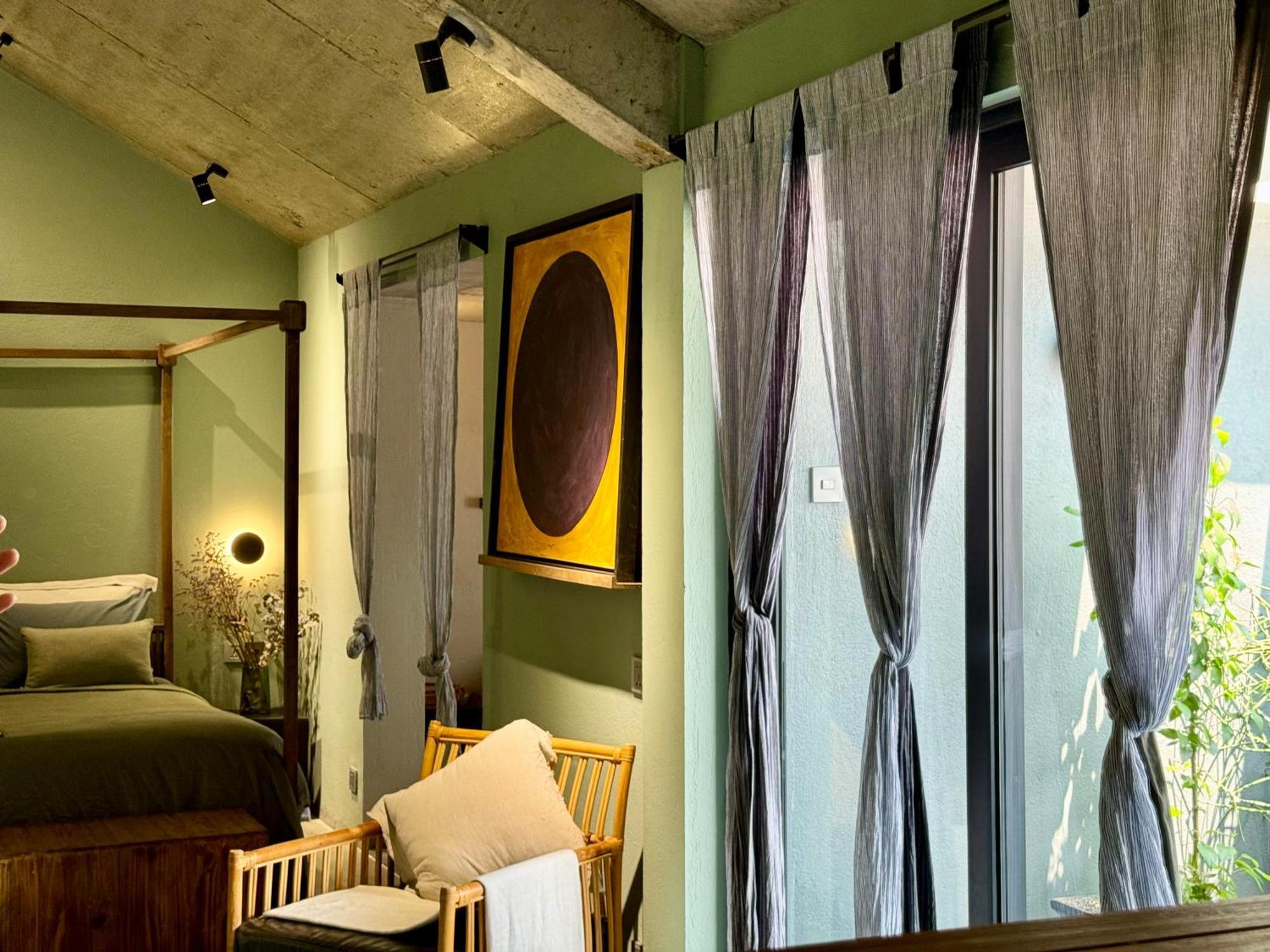 Kaia Gallery Hotel Хойан Экстерьер фото