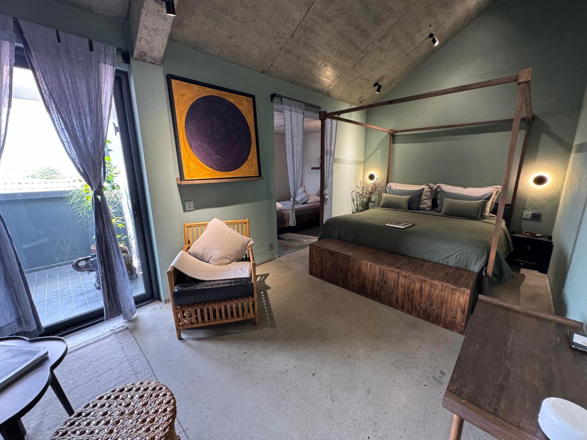 Kaia Gallery Hotel Хойан Экстерьер фото