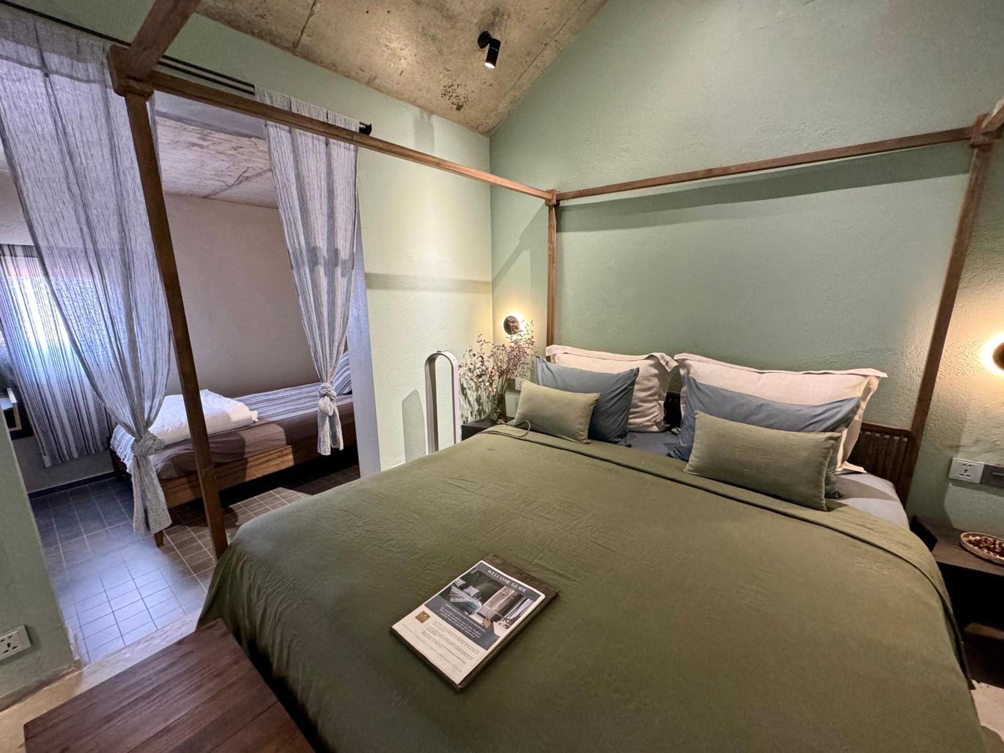 Kaia Gallery Hotel Хойан Экстерьер фото